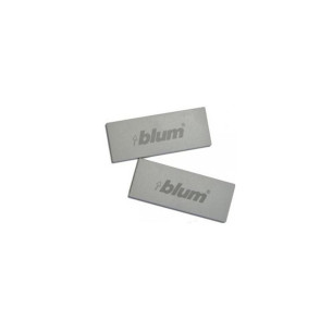 BLUM zaślepka SZARA tandembox symetryczna ZAA.532C-2810