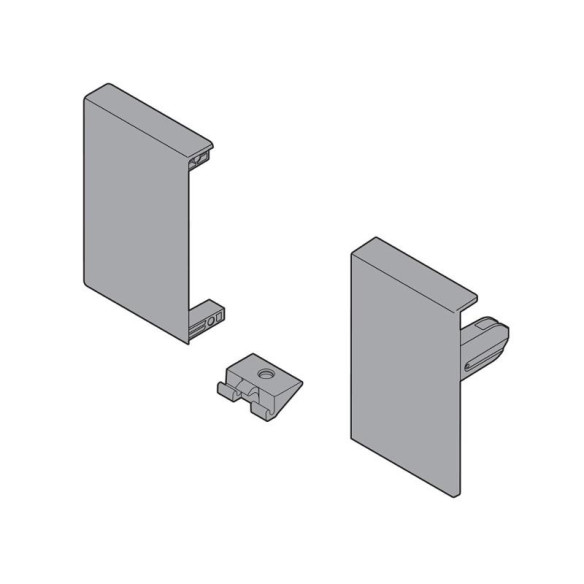 BLUM moc frontu wewnętrznego ZIF.71M0 BIAŁE wys. M-2049