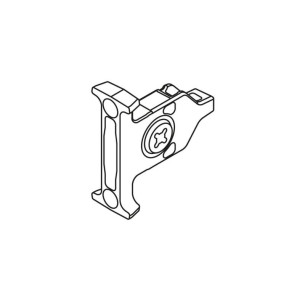 BLUM mocowanie frontu TANDEMBOX ZSF.35A2-2053