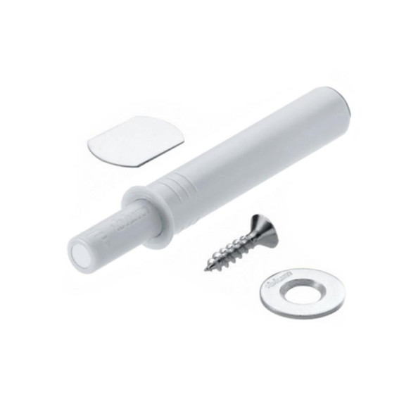 BLUM odbojnik TIP-ON krótki BIAŁY magnes 956.1004-3267