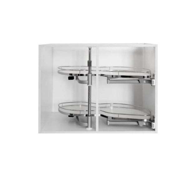 Kosz CARGO MAGIC CORNER "NERKA" PRAWY - 450mm-1082