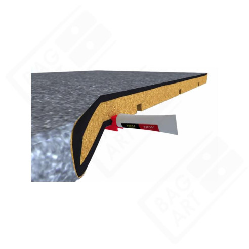 ColorJoint KREMOWY klej do blatów uszczelniacz-1507