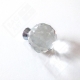 Uchwyt gałka meblowa kryształowa CHROM fi40-1125