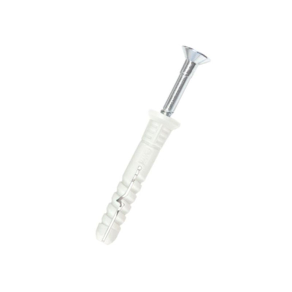 Kołki rozporowe SZYBKI MONTAŻ 6x40mm 200szt-2971