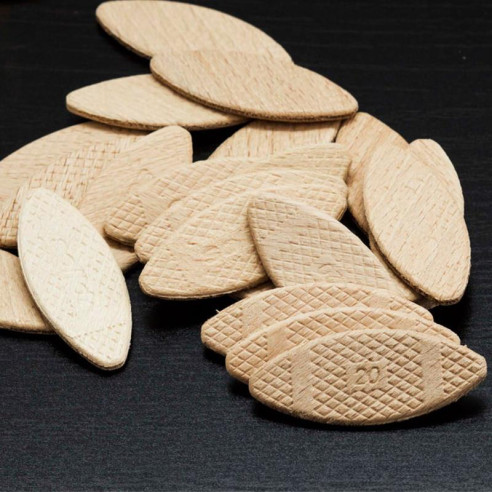 Lamelka TYP-20 100szt. bukowe-1885