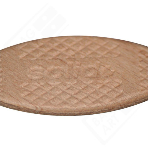 Lamelka TYP-20 100szt. bukowe-2330