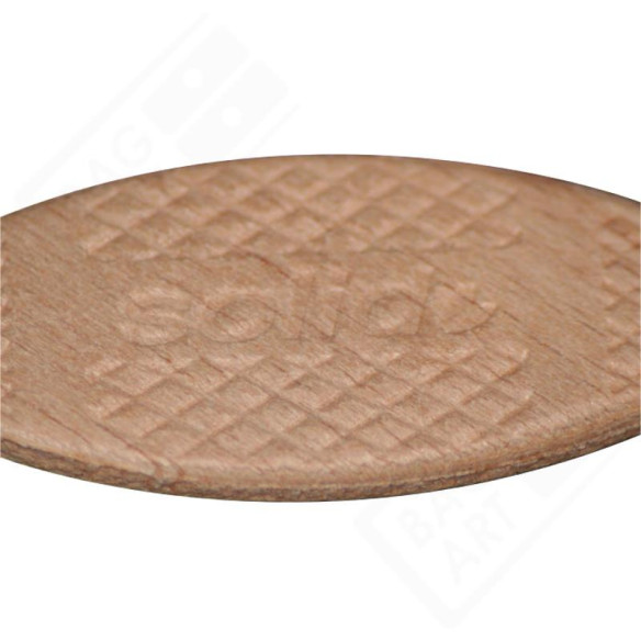 Lamelka TYP-20 100szt. bukowe-2330