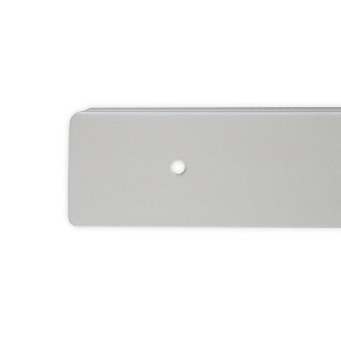 Listwa boczna do blatu 38mm LEWA ALUMINIUM-3090