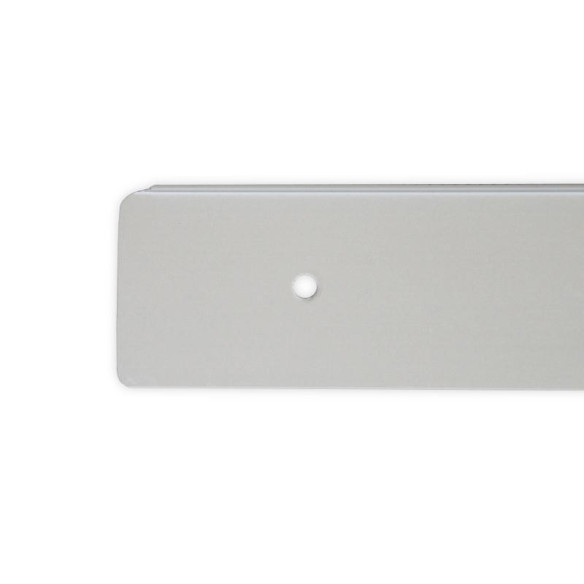 Listwa boczna do blatu 38mm LEWA ALUMINIUM-3090