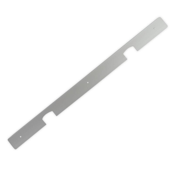 Listwa kątowa do blatu 38mm ALUMINIUM-3107