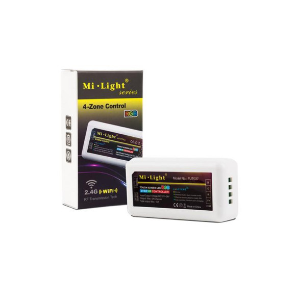 Kontroler STEROWNIK LED RGB 4-kanałowy-2814