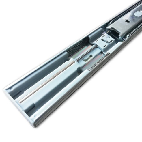 Prowadnica kulkowa 450mm EXCELLENT cichy domyk-3145