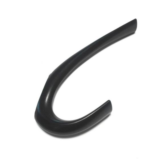 Wieszak meblowy Schwinn duży CZARNY 22316-2620