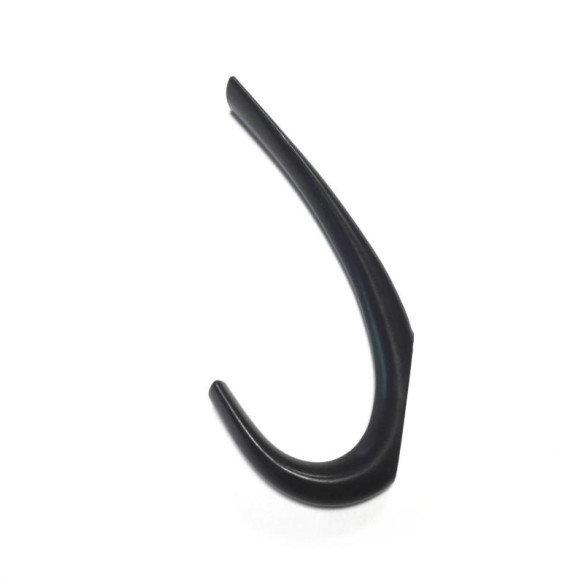 Wieszak meblowy Schwinn duży CZARNY 22316-2621