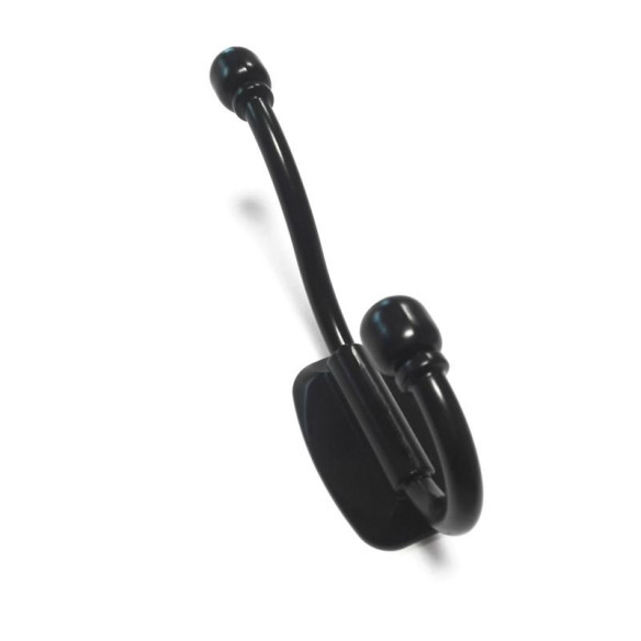 Wieszak meblowy Schwinn RETRO CZARNY 22505-2622