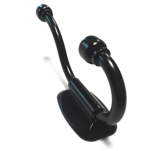 Wieszak meblowy Schwinn RETRO CZARNY 22505-2623