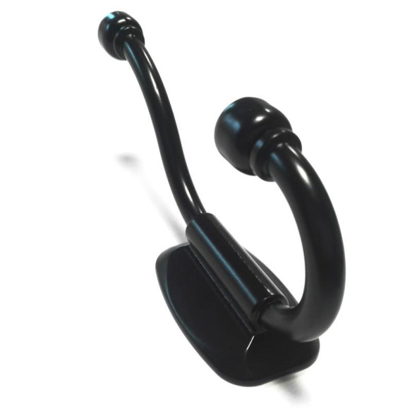 Wieszak meblowy Schwinn RETRO CZARNY 22505-2623