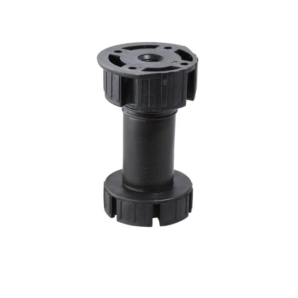 Stopka nóżka meblowa regulowana h-150mm-2467