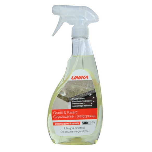 GRANIT I KWARC Czyszczenie i pielęgnacja - 500ml-3158