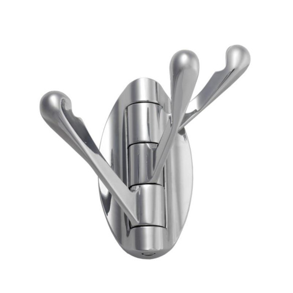 Wieszak meblowy Amix W010 Satyna-585