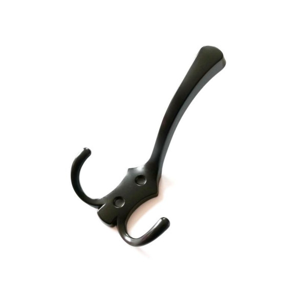 Wieszak meblowy DUŻY WP59 CZARNY-2887