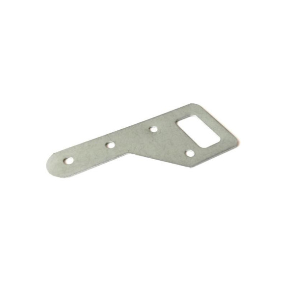 Zawieszka meblowa kątowa AMIX OCYNK płaska-3037