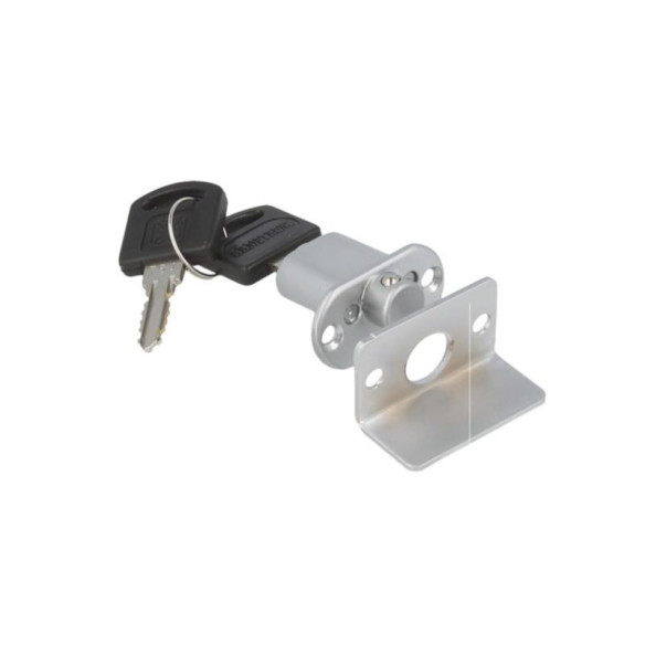 Zamek MAT DO RAMEK ALUMINIOWYCH drzwi nakładanych-3904