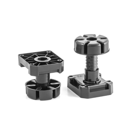 STOPKA nóżka meblowa 125-195mm MULTILEG 450kg-3779