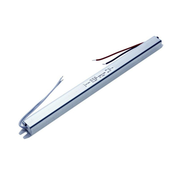 Zasilacz do LED 36W ULTRA-SLIM/FLAT 12V metalowy-4073
