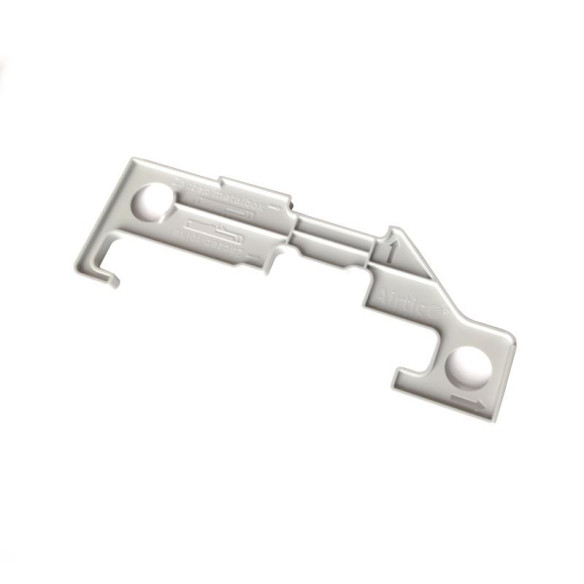 Szablon montażowy do AirticBOX SLIM-4271