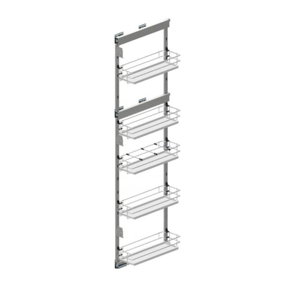 Kosz CARGO MAXIMA MAXI EVO Rejs BOCZNE 15cm - L-4376