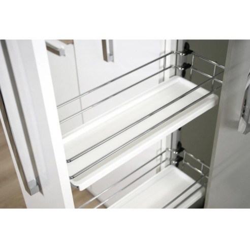 Kosz CARGO MAXIMA MAXI EVO Rejs BOCZNE 15cm - L-4378