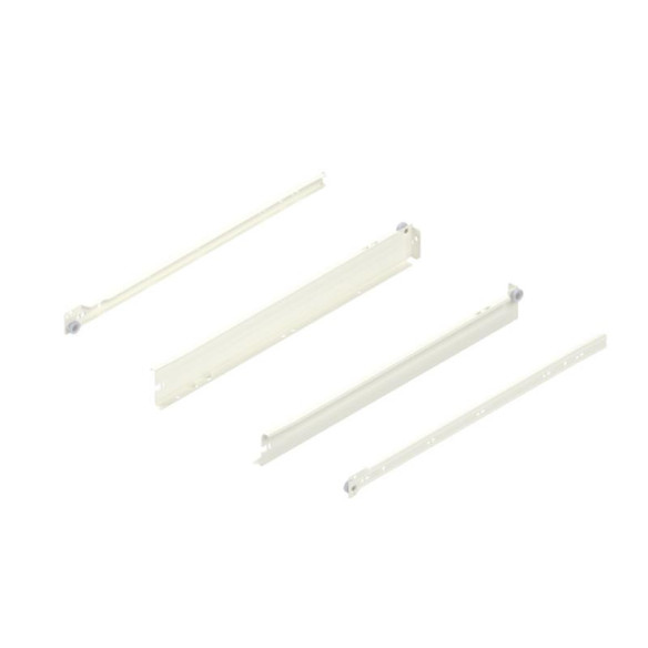 Szuflada METABOX BLUM h-54 L-500mm PIEKARNIK BIAŁA-4773