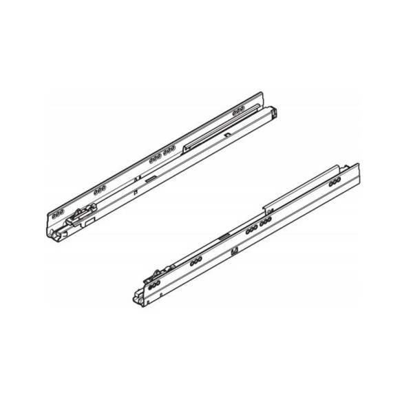 BLUM prowadnice TANDEMBOX 550mm 578.5501M tip-on-4976 BLUM prowadnice TANDEMBOX 550mm 578.5501M tip-on-4976