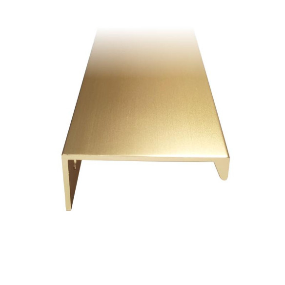 Uchwyt meblowy RU9 ZŁOTY 200/160mm C-23-5089