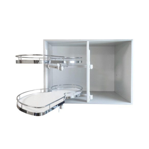 Cargo NERKA corner LEWY 450mm CICHY DOMYK ML-5476