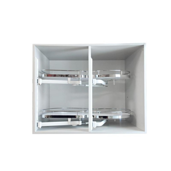 Cargo NERKA corner LEWY 450mm CICHY DOMYK ML-5481