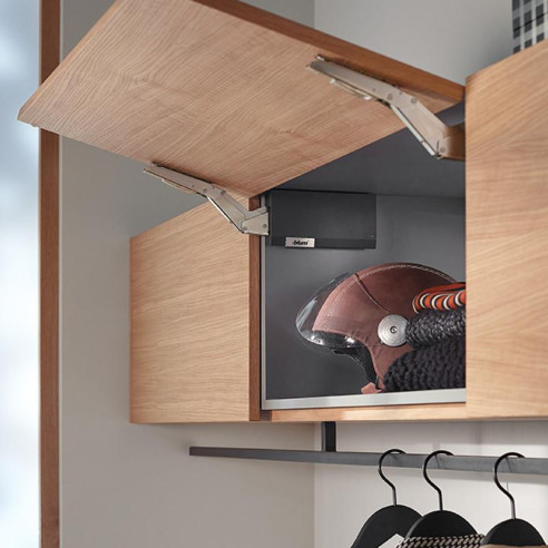 BLUM HK TOP podnośniki 22K2700 L+P moc 1730-5200-5613