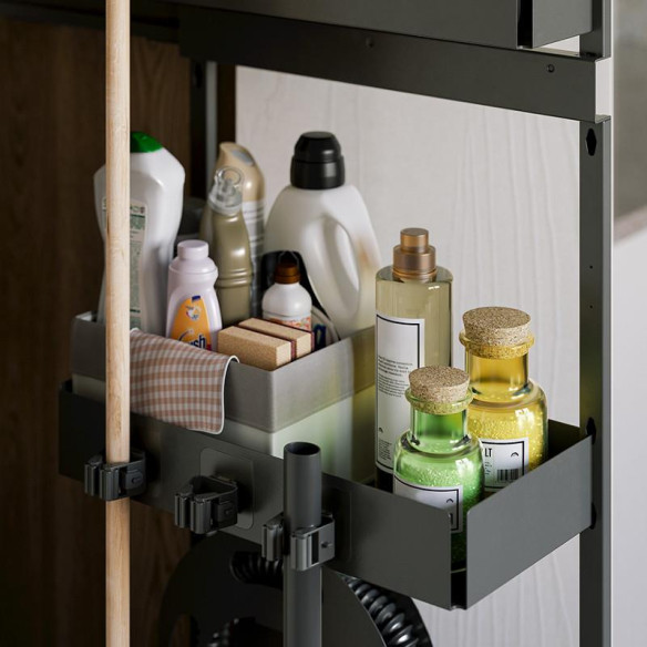 Kosz cargo HOUSE MASTER stelaż gospodarczy PRAWY-5644