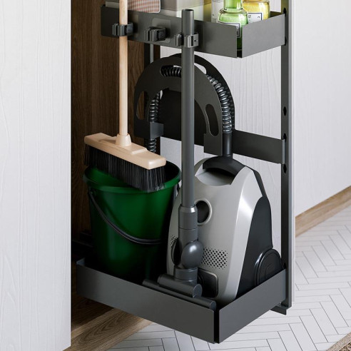 Kosz cargo HOUSE MASTER stelaż gospodarczy PRAWY-5646