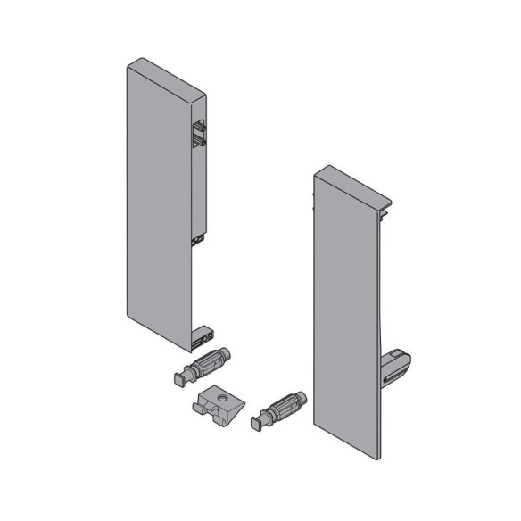 BLUM moc frontu wewnętrznego ZIF.74D0 SZARE wys. D-5778