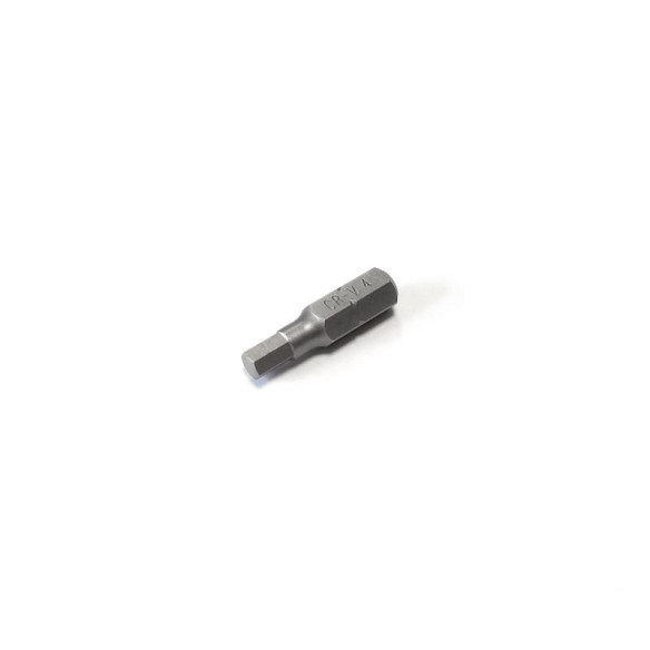 BIT GROT HEX 4x25mm 1/4 konfirmaty IMBUS MARCOPOL-5989