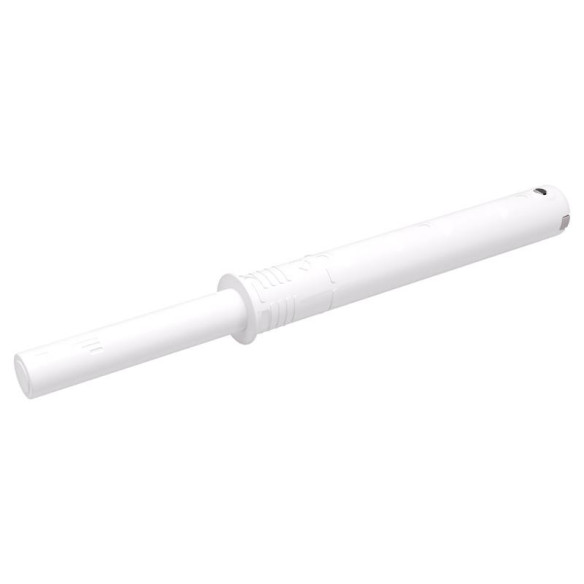 K-PUSH push-open 37mm DŁUGI BIAŁY gumka-6068