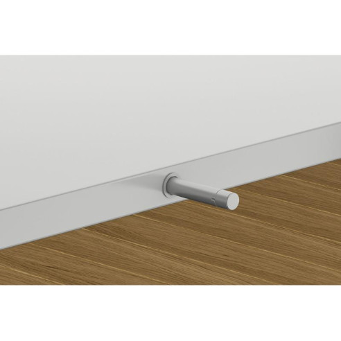 Odbojnik push to open HAFELE typ 2 szary 22-34N-6487