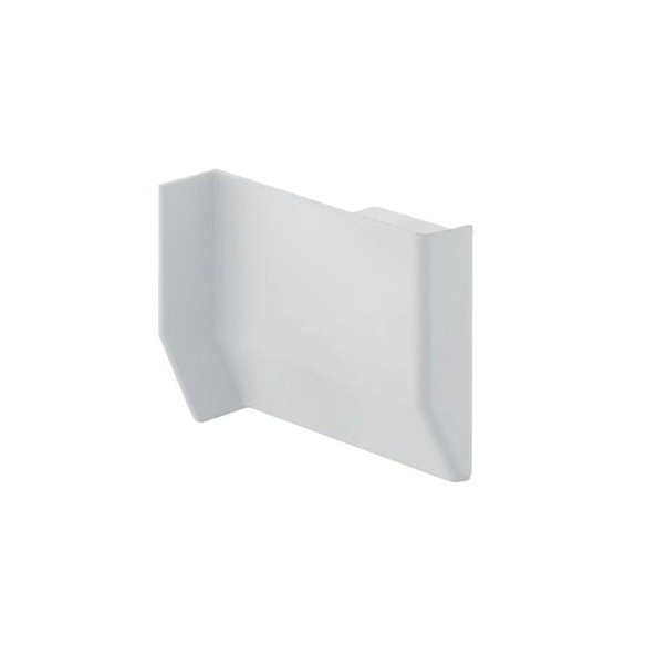 Zaślepka BIAŁA do zawieszki CAMAR 801 PRAWA-6800