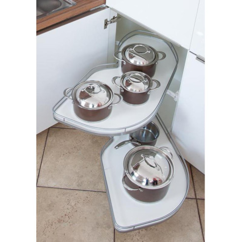 PEKA LeMans II ARENA Classic 450 BIAŁA PRAWA-7374