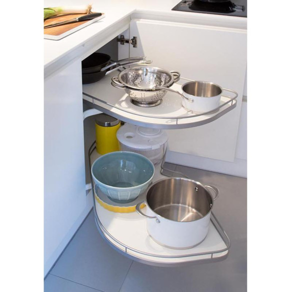 PEKA LeMans II ARENA Classic 600 BIAŁA LEWA-7379