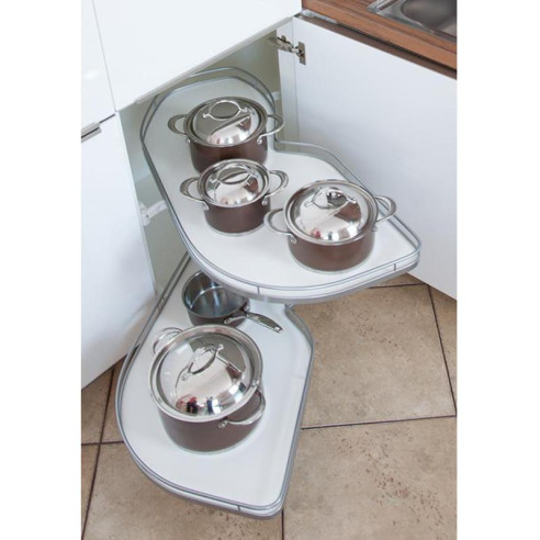 PEKA LeMans II ARENA Classic 600 BIAŁA LEWA-7380