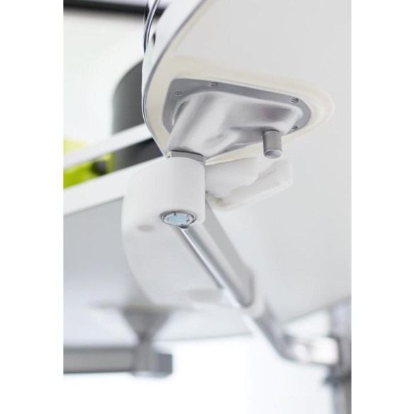 Moduł cichego domyku PEKA LeMans ANTRACYT PRAWY-7386