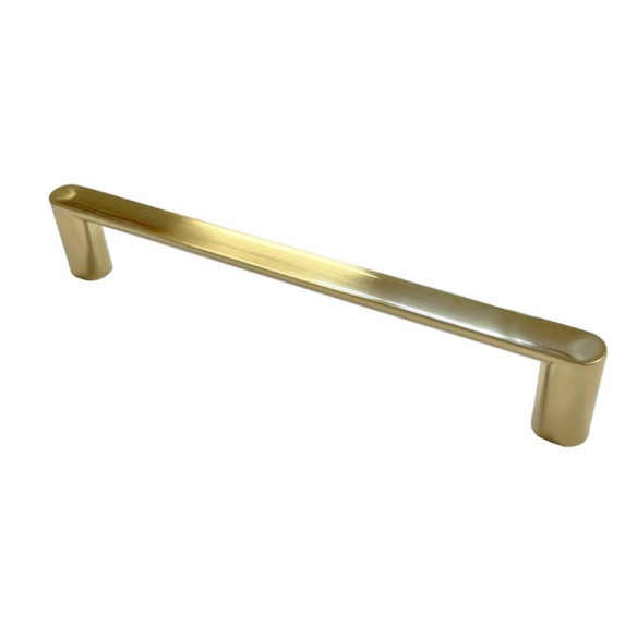 Uchwyt meblowy U101 ZŁOTY połysk 160mm-7577